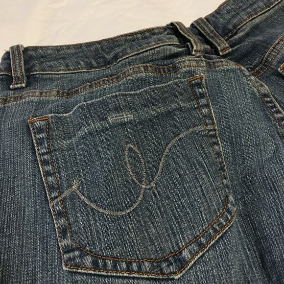 Riders Copper bootcut Jeans 11/12 medium wash stretch denim - Picture 8 of 15